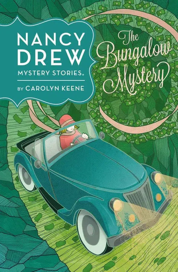 The Bungalow Mystery #3-Children’s / Teenage fiction: Action and adventure stories-買書書 BuyBookBook