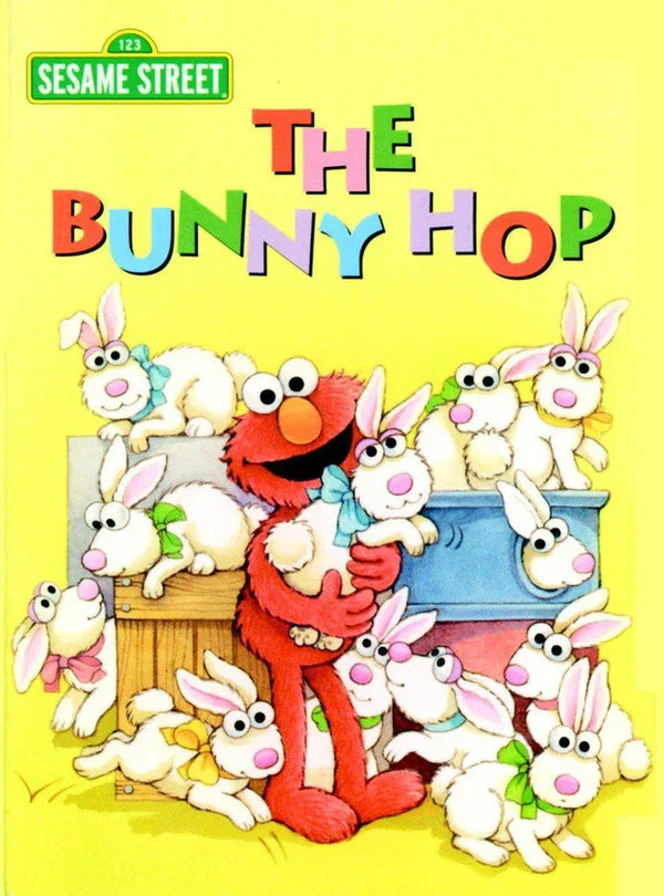 The Bunny Hop (Sesame Street)