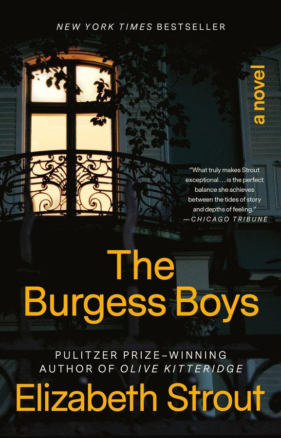 The Burgess Boys-Fiction: general and literary-買書書 BuyBookBook