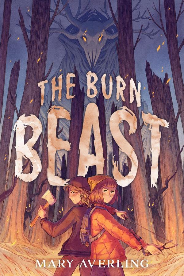 The Burn Beast-Children’s / Teenage fiction: Horror and suspense-買書書 BuyBookBook