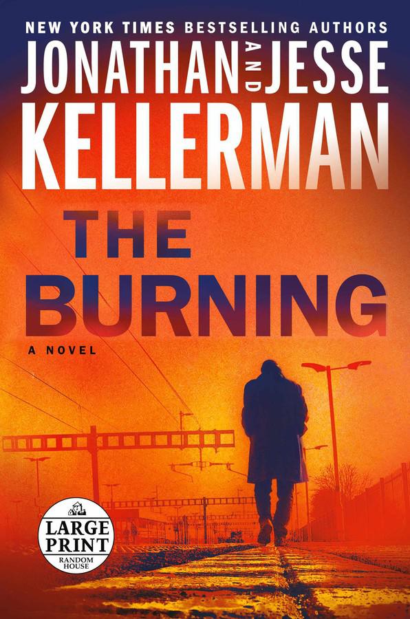 The Burning-Fiction: Crime and mystery-買書書 BuyBookBook