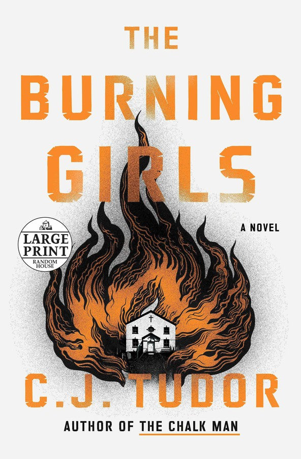 The Burning Girls-Fiction: Modern and contemporary-買書書 BuyBookBook