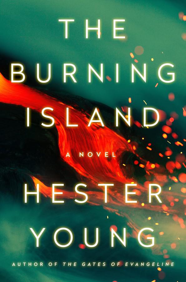 The Burning Island-Fiction: Modern and contemporary-買書書 BuyBookBook