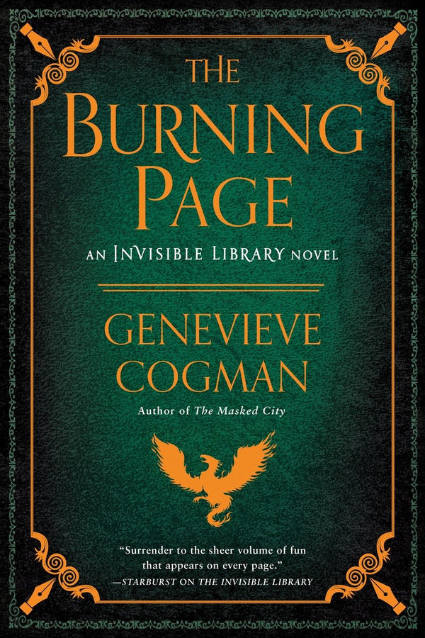 The Burning Page-Fiction: Science fiction-買書書 BuyBookBook