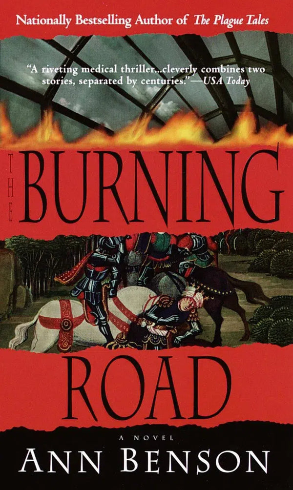 The Burning Road-Fiction: Historical fiction-買書書 BuyBookBook