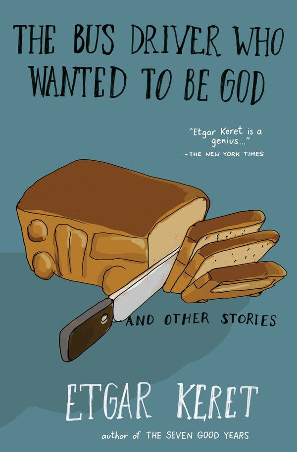 The Bus Driver Who Wanted To Be God & Other Stories-Fiction: general and literary-買書書 BuyBookBook