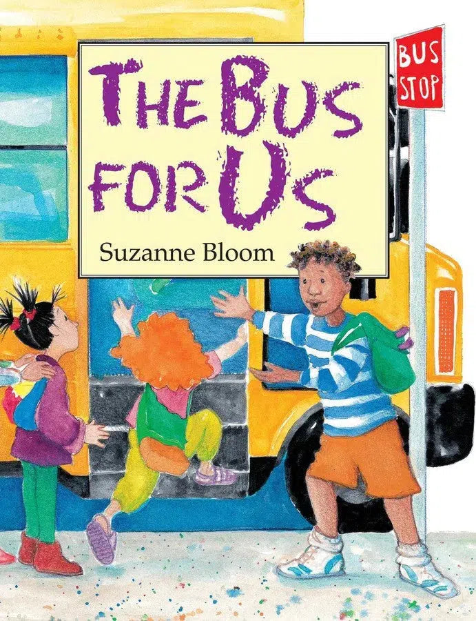 The Bus For Us-Children’s / Teenage fiction: Humorous stories-買書書 BuyBookBook