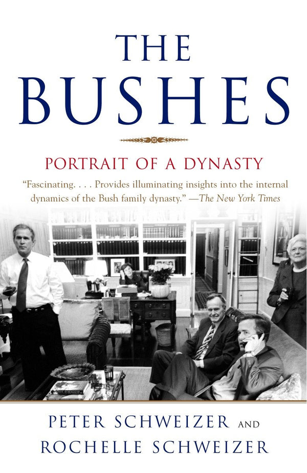 The Bushes-Biography and memoirs-買書書 BuyBookBook