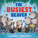 The Busiest Beaver-Children’s picture books-買書書 BuyBookBook