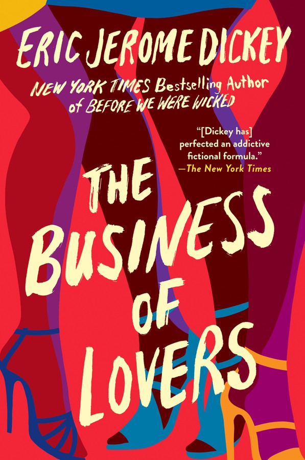 The Business of Lovers-Fiction: Romance-買書書 BuyBookBook