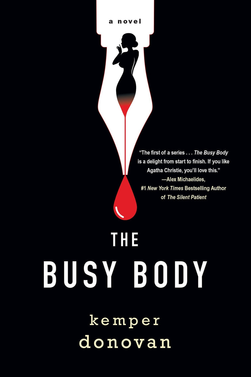 The Busy Body-Crime and mystery: women sleuths-買書書 BuyBookBook