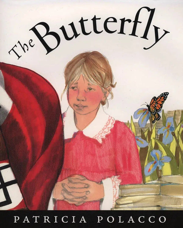 The Butterfly-Children’s / Teenage fiction: Biographical/ historical fiction and true stories-買書書 BuyBookBook