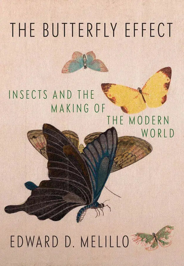 The Butterfly Effect-Insects (entomology)-買書書 BuyBookBook