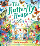 The Butterfly House-Children’s picture books-買書書 BuyBookBook