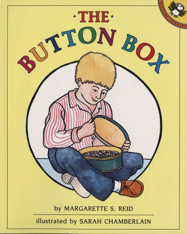 The Button Box-Children’s / Teenage fiction: General and modern fiction-買書書 BuyBookBook