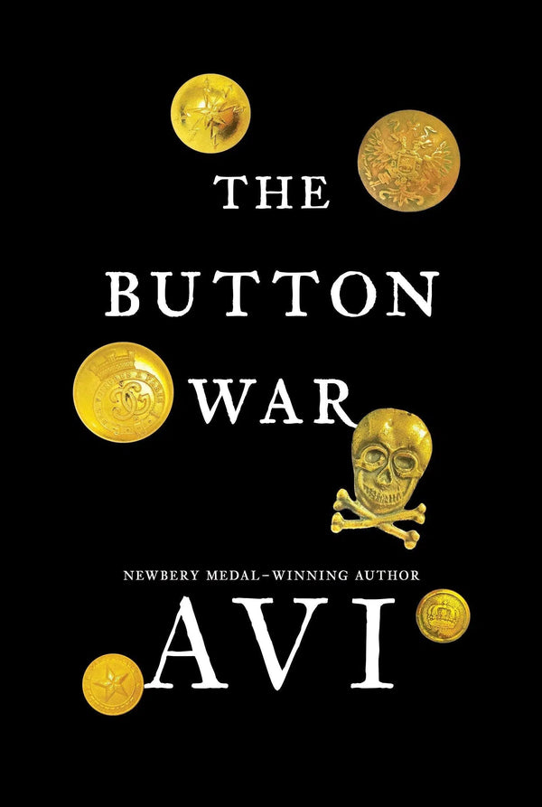 The Button War-Children’s / Teenage fiction: Biographical/ historical fiction and true stories-買書書 BuyBookBook