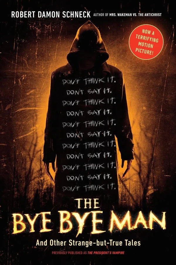 The Bye Bye Man-Unexplained phenomena / the paranormal-買書書 BuyBookBook