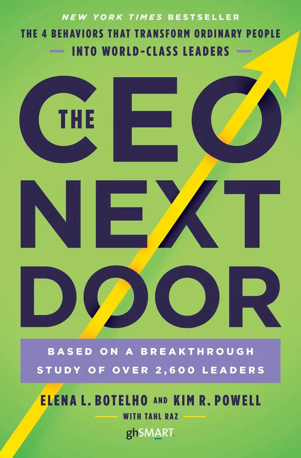 The CEO Next Door-Business and Management-買書書 BuyBookBook