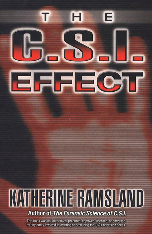 The C.S.I. Effect-Society/ culture/ social sciences-買書書 BuyBookBook