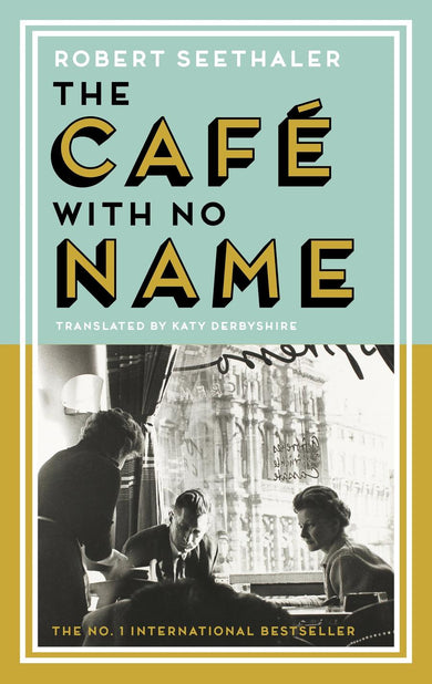 The Café with No Name-Fiction: Modern and contemporary-買書書 BuyBookBook