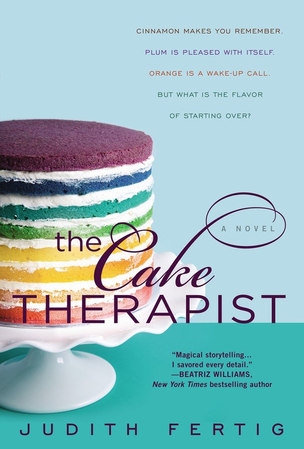 The Cake Therapist-Fiction: general and literary-買書書 BuyBookBook