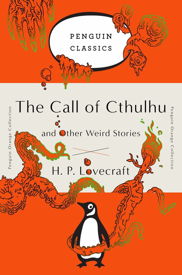 The Call of Cthulhu and Other Weird Stories-Fiction: Modern and contemporary-買書書 BuyBookBook