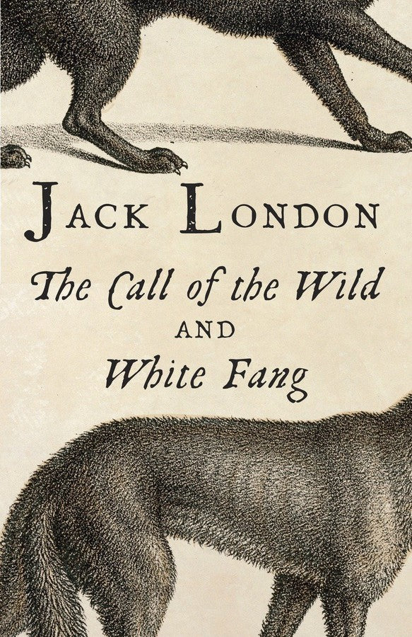 The Call of the Wild & White Fang-Fiction: Adventure / action / war-買書書 BuyBookBook