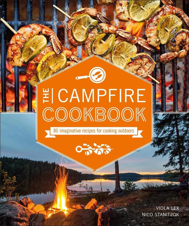 The Campfire Cookbook-Cookery / food and drink / food writing-買書書 BuyBookBook