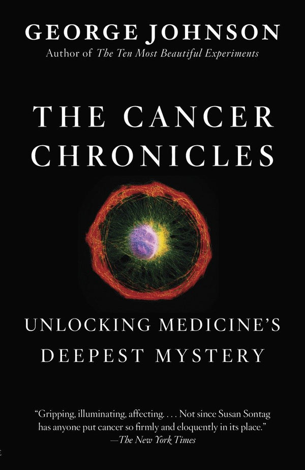 The Cancer Chronicles-Oncology-買書書 BuyBookBook