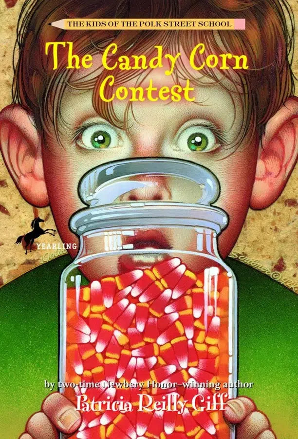 The Candy Corn Contest-Children’s / Teenage fiction: School stories-買書書 BuyBookBook