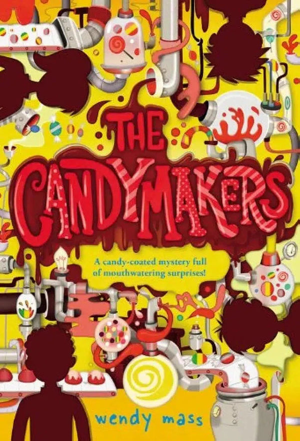 The Candymakers #01 (Wendy Mass)-Fiction: 奇幻魔法 Fantasy & Magical-買書書 BuyBookBook