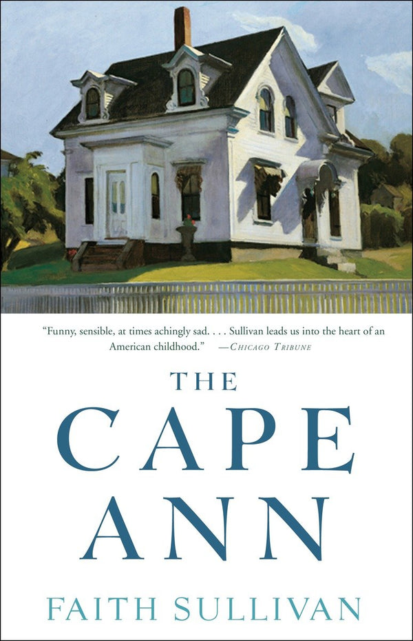 The Cape Ann-Fiction: Historical fiction-買書書 BuyBookBook