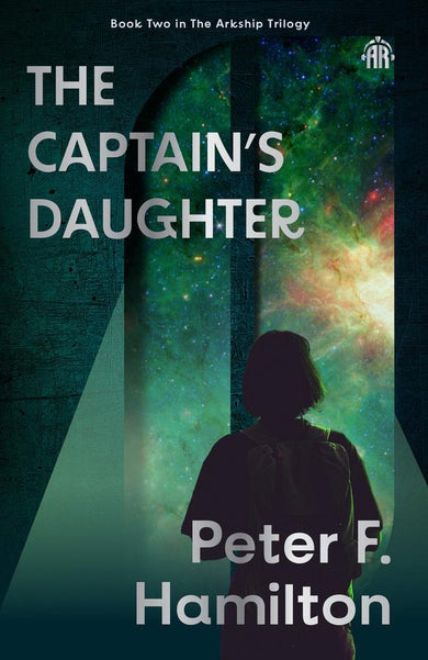 The Captain's Daughter-Fiction: Science fiction-買書書 BuyBookBook