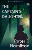The Captain's Daughter-Fiction: Science fiction-買書書 BuyBookBook
