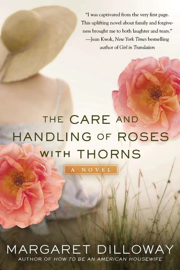 The Care and Handling of Roses with Thorns-Fiction: general and literary-買書書 BuyBookBook