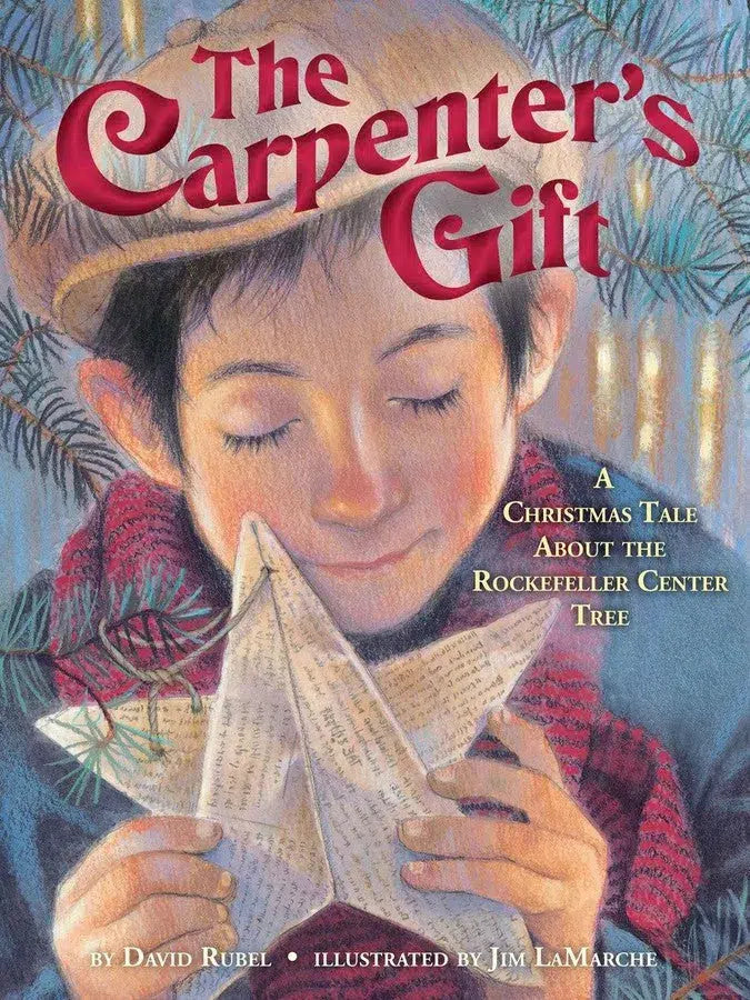 The Carpenter's Gift-Children’s / Teenage fiction: General and modern fiction-買書書 BuyBookBook