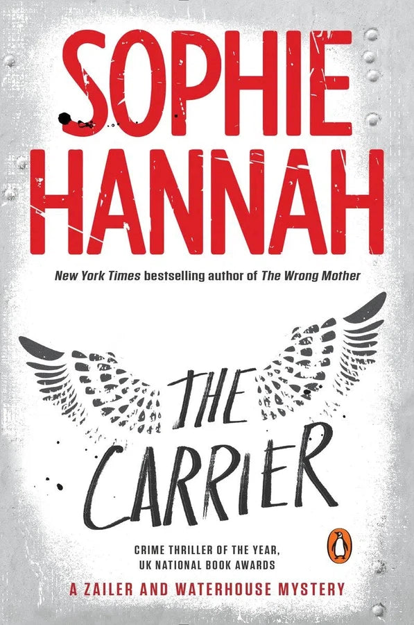 The Carrier-Thriller / suspense fiction-買書書 BuyBookBook