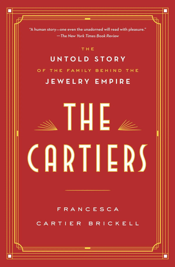 The Cartiers-Biography and memoirs-買書書 BuyBookBook