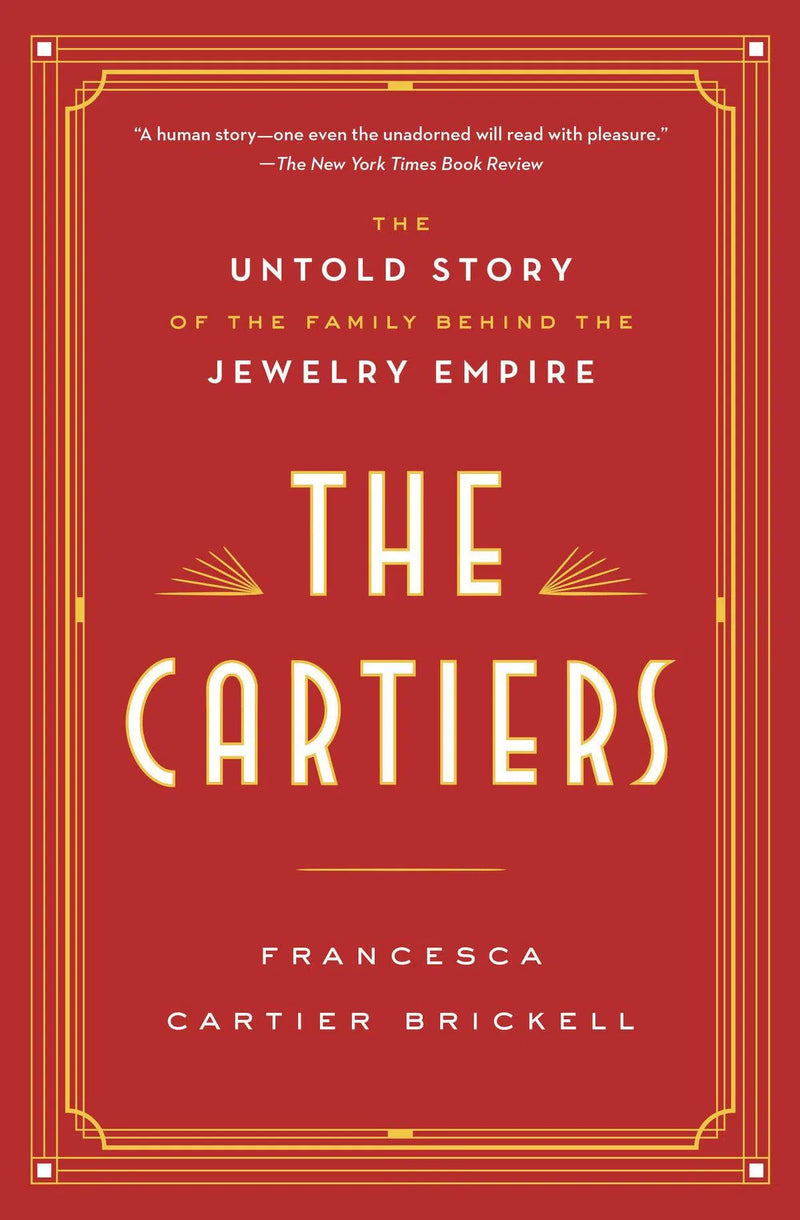 The Cartiers-Biography and memoirs-買書書 BuyBookBook