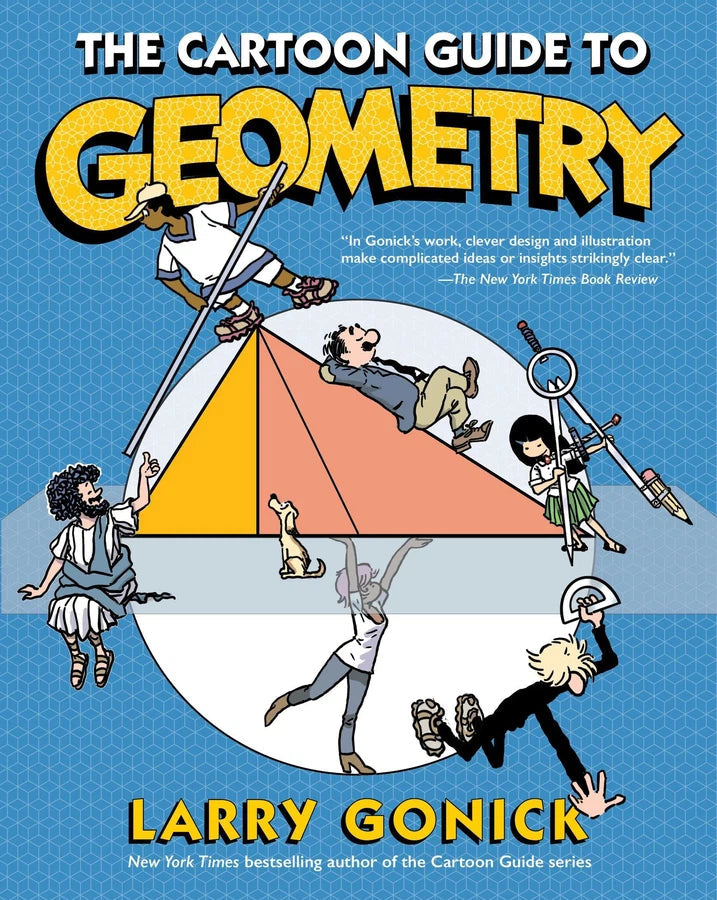 The Cartoon Guide to Geometry-Teaching of a specific subject-買書書 BuyBookBook