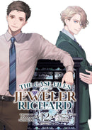 The Case Files of Jeweler Richard (Light Novel) Vol. 12-Graphic novels/ Comic books/ Manga/ Cartoons-買書書 BuyBookBook