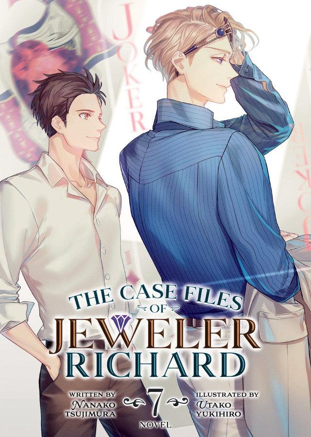 The Case Files of Jeweler Richard (Light Novel) Vol. 7-Manga and East Asian style / tradition comic books-買書書 BuyBookBook