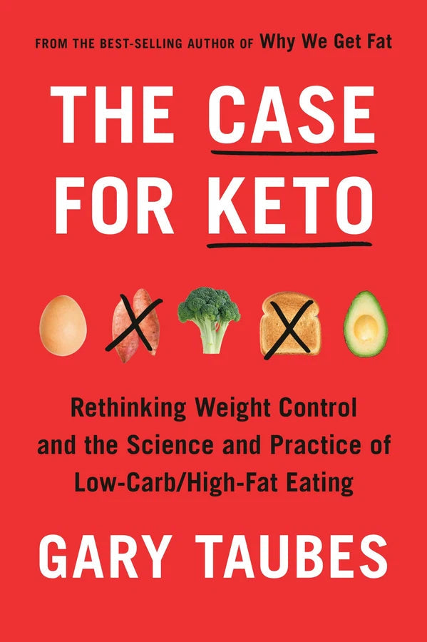 The Case for Keto-Family and health-買書書 BuyBookBook