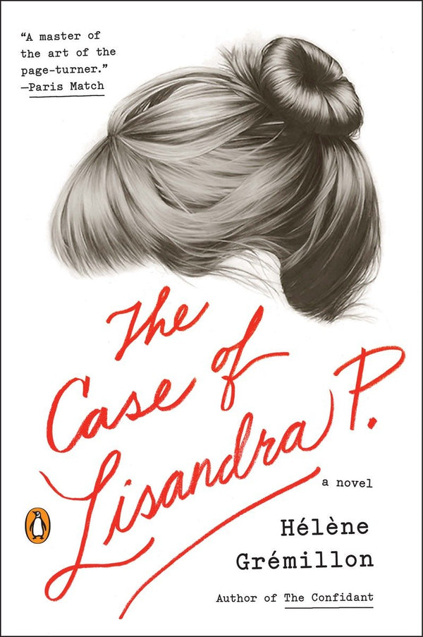 The Case of Lisandra P.-Fiction: general and literary-買書書 BuyBookBook