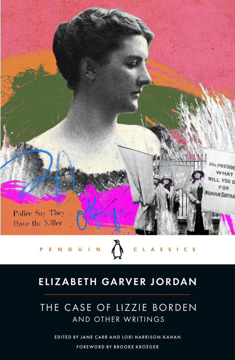 The Case of Lizzie Borden and Other Writings-Feminism and feminist theory-買書書 BuyBookBook