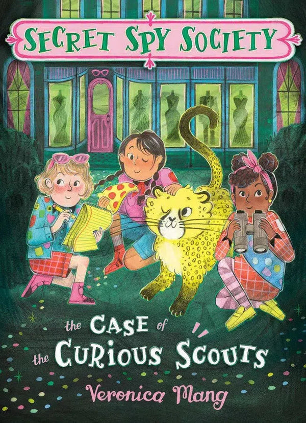 The Case of the Curious Scouts-Children’s / Teenage fiction: Action and adventure stories-買書書 BuyBookBook