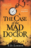The Case of the Mad Doctor-Fiction: Historical fiction-買書書 BuyBookBook