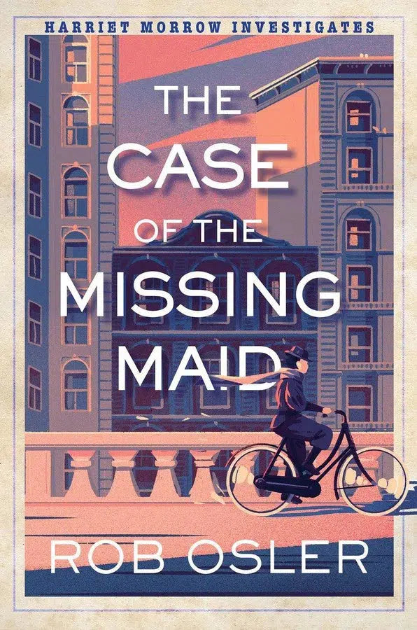 The Case of the Missing Maid-Fiction: Crime and mystery-買書書 BuyBookBook