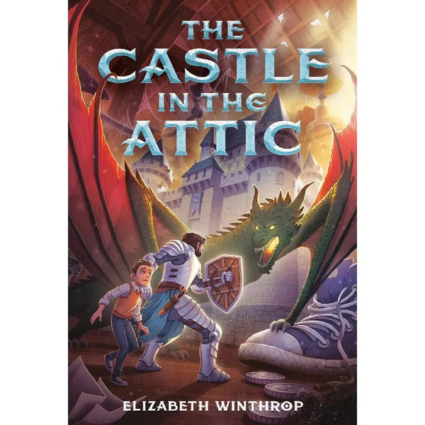 The Castle in the Attic