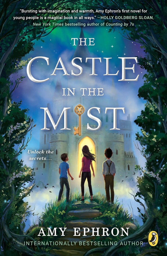 The Castle in the Mist-Children’s / Teenage fiction: Fantasy-買書書 BuyBookBook